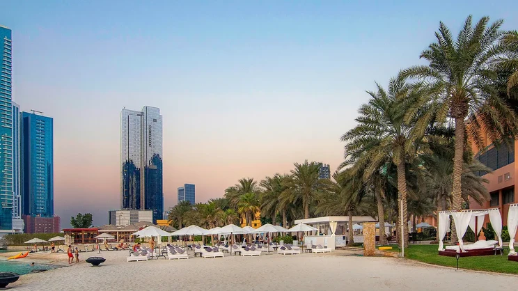 Sheraton Abu Dhabi Hotel and Resort